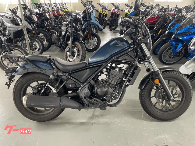 ホンダ レブル250 ABS 2020年モデル ワンオーナー｜LEX