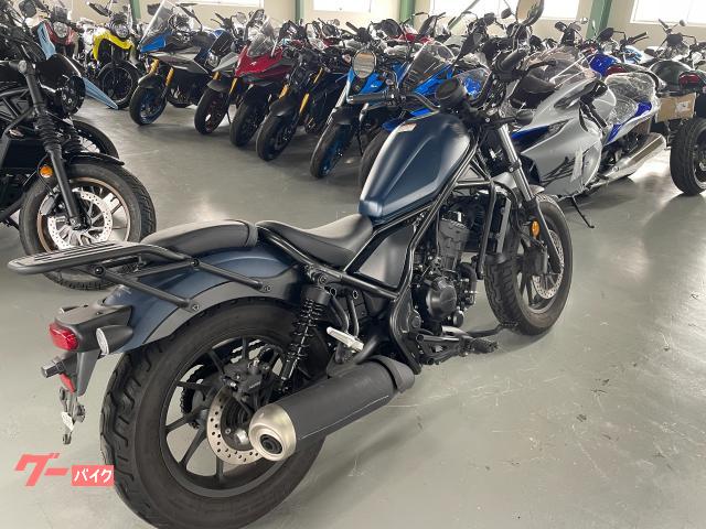 ホンダ レブル250 ABS 2020年モデル ワンオーナー｜LEX