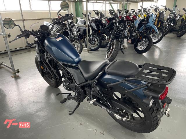 ホンダ レブル250 ABS 2020年モデル ワンオーナー｜LEX