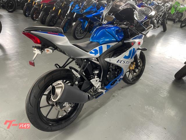 スズキ GSX－R125 アニバーサリーモデル 初年度2021年