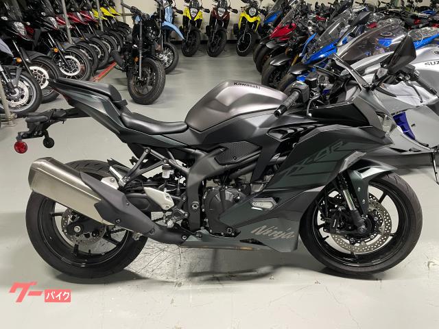カワサキ Ninja ZX－4R SE 初年度2025年モデル ワン