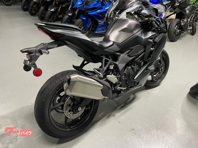 カワサキ Ninja ZX－4R SE 初年度2025年モデル
