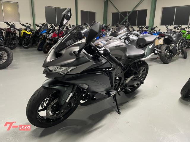 カワサキ Ninja ZX－4R SE 初年度2025年モデル ワン