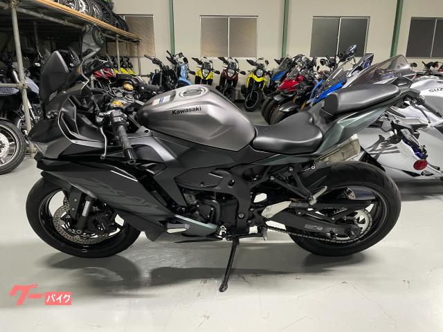 カワサキ Ninja ZX－4R SE 初年度2025年モデル ワン