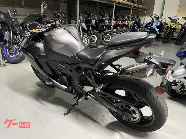 カワサキ Ninja ZX－4R SE 初年度2025年モデル