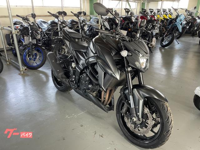 ＧＳＸ−Ｓ７５０　初年度２０２３年　ワンオーナー　マットブラック