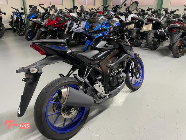 スズキ GSX－S125 ワンオーナー 初年度2023年 ノーマル
