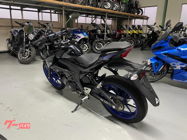 スズキ GSX－S125 ワンオーナー 初年度2023年 ノーマル