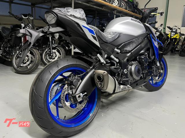 スズキ GSX－S1000 新車 2025年モデル マットシルバー
