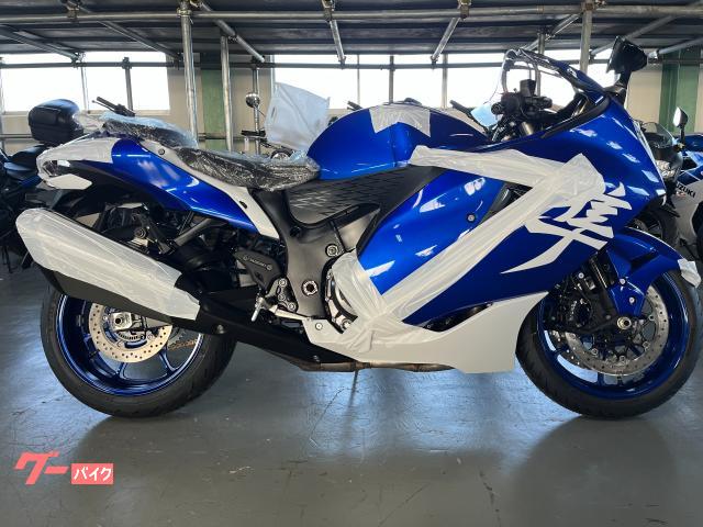 スズキ ハヤブサ（GSX1300R Hayabusa） 新車