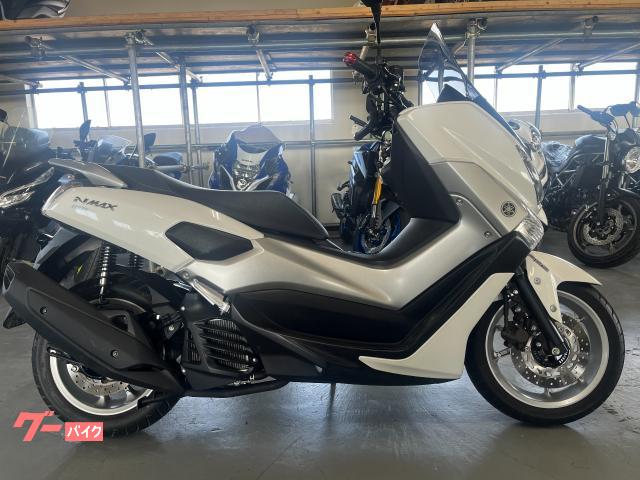 ヤマハ　NMAX155　2017年製　ワンオーナー車 ヤマハ NMAX155 ワンオーナー 2017年モデル バーハンドル