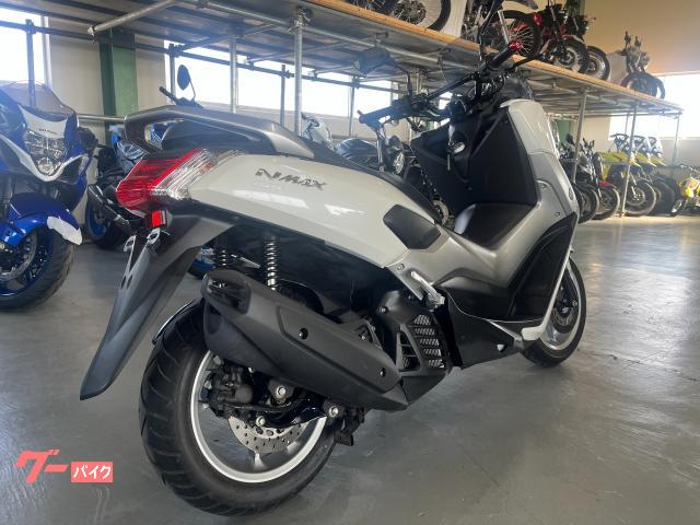 ヤマハ　NMAX155　2017年製　ワンオーナー車 ヤマハ NMAX155 ワンオーナー 2017年モデル バーハンドル