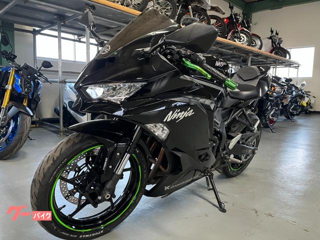 車両情報:カワサキ Ninja ZX−25R | LEX（レックス） | 中古バイク