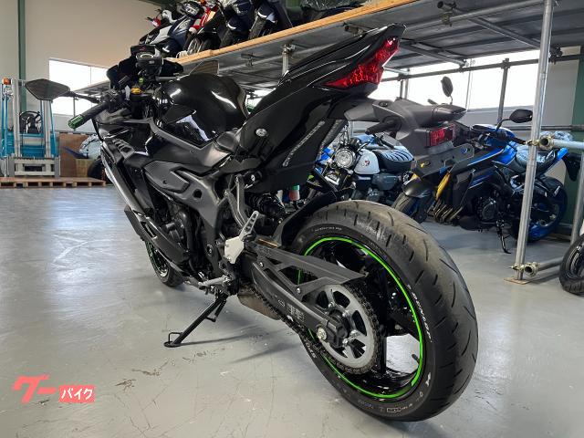 カワサキ Ninja ZX－25R LED電飾 シングルシートカウル