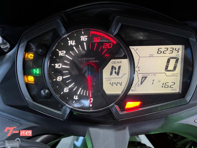 車両情報:カワサキ Ninja ZX−25R | LEX（レックス） | 中古バイク