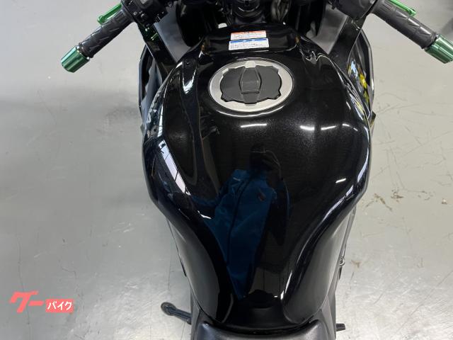 カワサキ Ninja ZX－25R LED電飾 シングルシートカウル