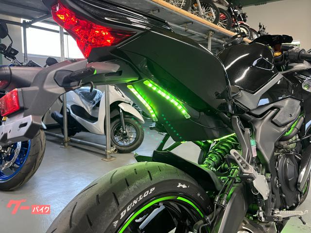 カワサキ Ninja ZX－25R LED電飾 シングルシートカウル
