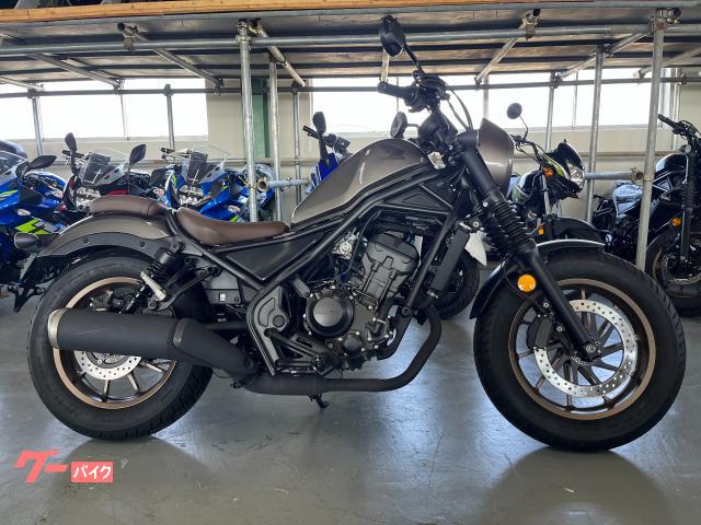 ホンダ レブル250 Sエディション 2023年モデル ワンオーナー