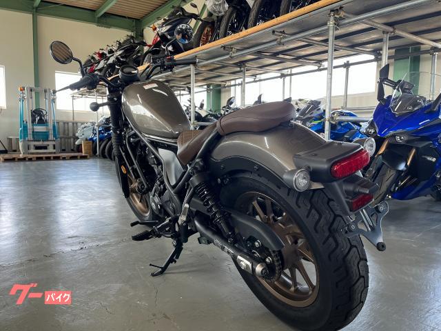 ホンダ レブル250 Sエディション 2023年モデル ワンオーナー