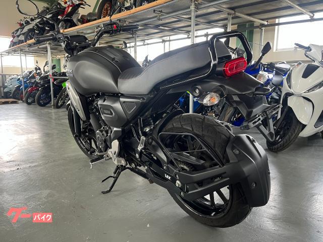 ヤマハ FZ－X 初年度2022年 ワンオーナー マットブラック