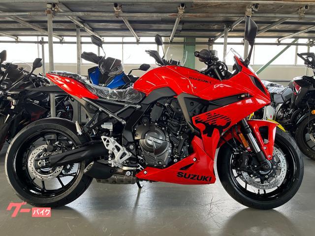 スズキ GSX－8R 新車 2026年モデル オレンジ｜LEX