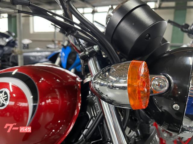 ヤマハ YB125SP レッド SRタイプ ノーマル｜LEX（レックス