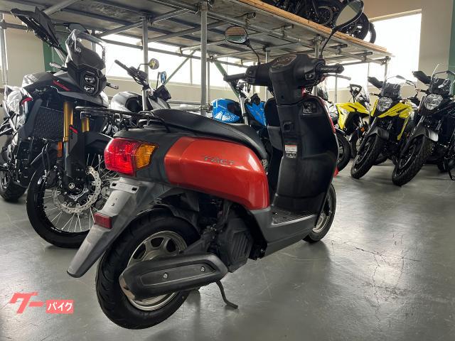 タクト低走行2020年モデルワンオーナー！ ホンダ タクト・ベーシック ワンオーナー 初年度2018年 オレンジ