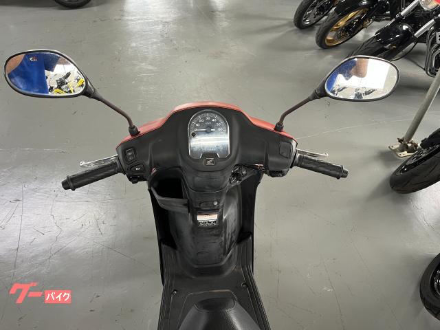 ホンダ タクト・ベーシック ワンオーナー 初年度2018年 オレンジ ホンダ タクト・ベーシック ワンオーナー 初年度2018年 オレンジ