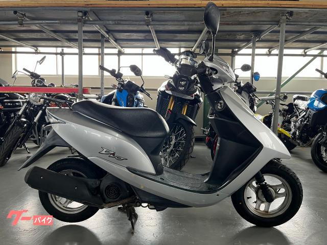 ホンダ Dio 2004年モデル シルバー ノーマル｜LEX（レックス