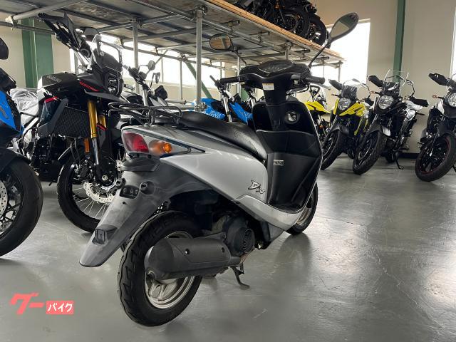 ホンダ Dio 2004年モデル シルバー ノーマル｜LEX（レックス