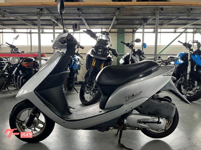 ホンダ Dio 2004年モデル シルバー ノーマル｜LEX（レックス
