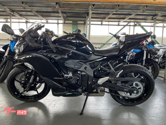 カワサキ Ninja ZX－25R ブラック 2021年モデル