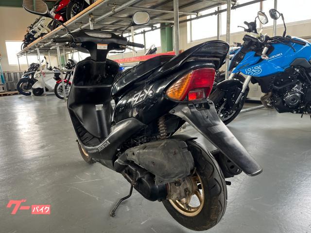 ホンダ ライブDio ZX ブラック ワンオーナー 規制前｜LEX