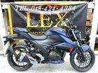 スズキ ＧＩＸＸＥＲ　２５０　国内正規モデル　新車　マットブルーの画像（埼玉県