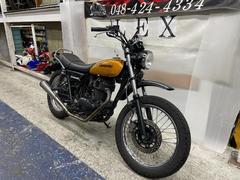 カワサキ　２５０ＴＲ　２００３年モデル　ライトカスタム　スーパートラップ