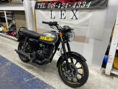 カワサキ　Ｗ１７５　ストリート　新車　グレー