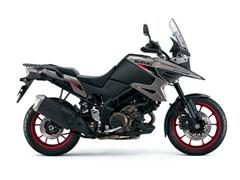 スズキ　Ｖ−ストローム１０５０　新車　最新モデル　グレー