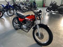 スズキ　バンバン２００　インジェクション　ライトカスタム　初年度２００９年