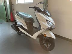スズキ　バーグマンストリート１２５ＥＸ　新車　２０２６年モデル　ホワイト