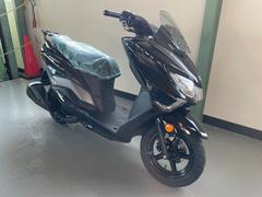 スズキ　バーグマンストリート１２５ＥＸ　新車　２０２６年モデル　ブラック