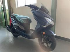 スズキ　バーグマンストリート１２５ＥＸ　新車　２０２６年モデル　マットブルー