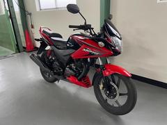 ホンダ　ＣＢＦ１２５　スタナー　レッド　ノーマル