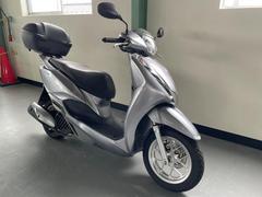 ホンダ　リード１２５　２０２０年モデル　ワンオーナー　ワンキートップケース