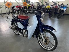 ホンダ　スーパーカブＣ１２５　ワンオーナー　初年度２０１９年　キーレス