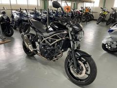 スズキ　ＳＶ６５０　初年度２０２２年　ワンオーナー　エンジンガード付き