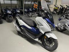 ホンダ　フォルツァ　２０１９年モデル　ワンオーナー　ホワイト