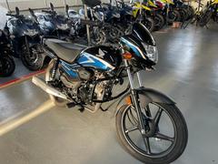 ホンダ　シャイン１００　ブルー　純正オプション付き　初年度２０２４年