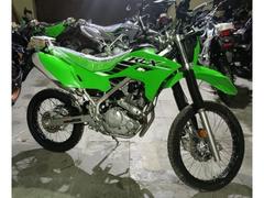 カワサキ　ＫＬＸ２３０　インポートモデル　新車　グリーン