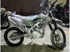 カワサキ　ＫＬＸ２３０　インポートモデル　新車　グレー