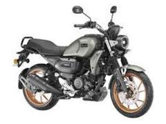 ヤマハ　ＦＺ−Ｘ　最新モデル　トラクションコントロール　マットチタン